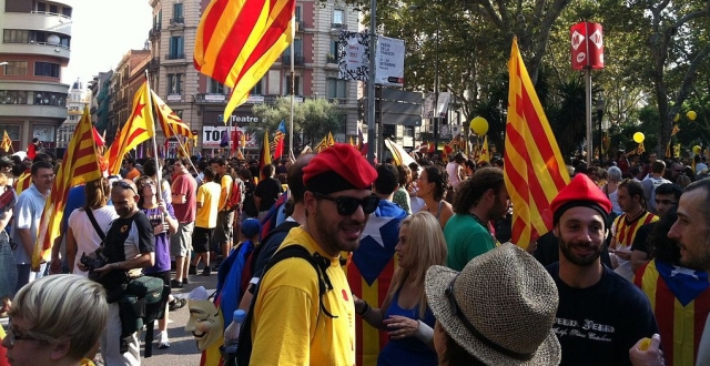 Catalan independence 2 Wikicommons