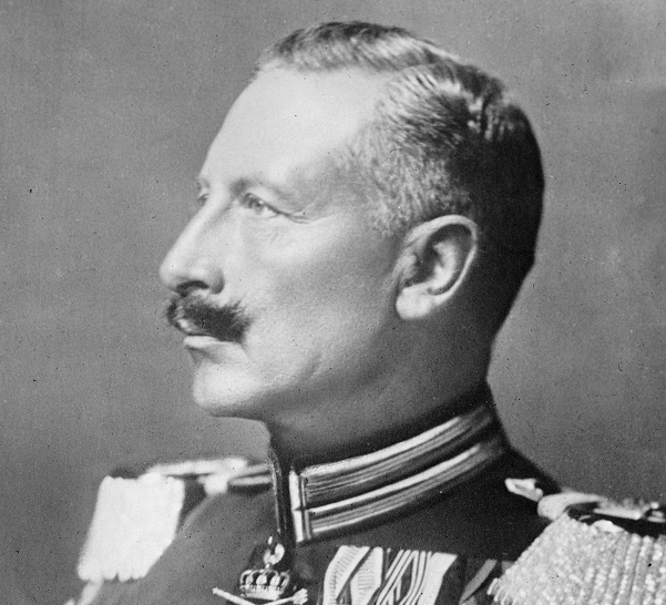 Kaiser Wilhelm wikimedia