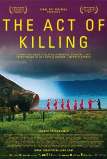 The Act of Killing 2012 film