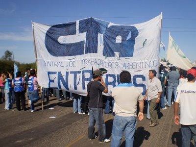 Argentina: Nuestra posición hacia las elecciones en la CTA