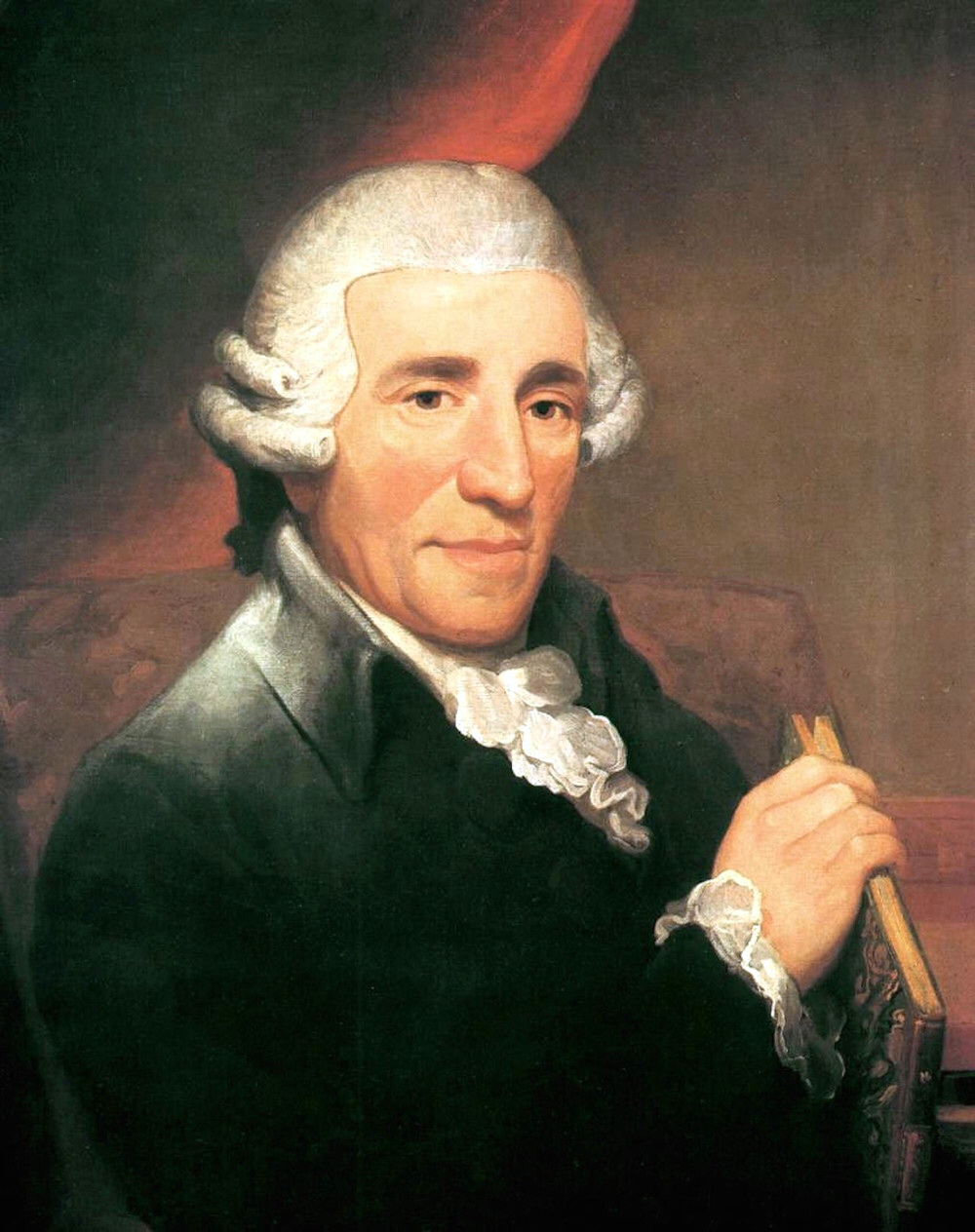Joseph Haydn Image public domain