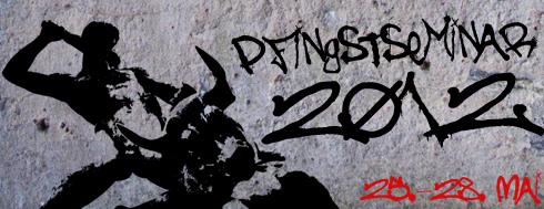 Pfingstseminar 2012 banner