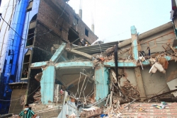 savar building collapse