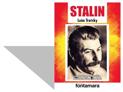 Mexico Stalin book