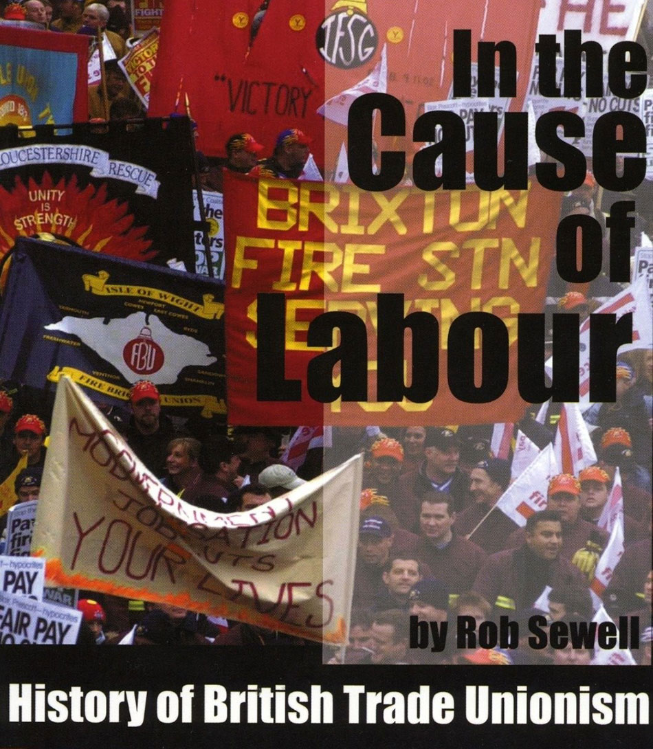 In the Cause of Labour - A History of British Trade Unionism