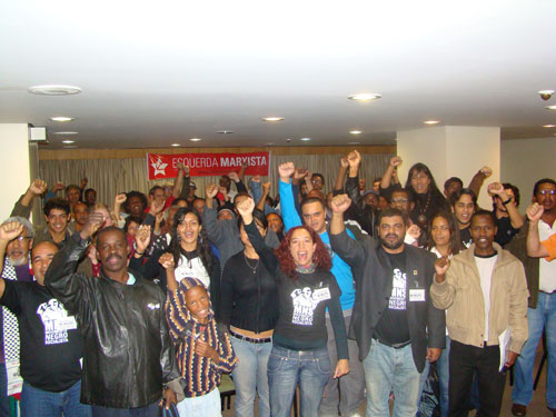 Movimento Negro Socialista convoca reunião nacional