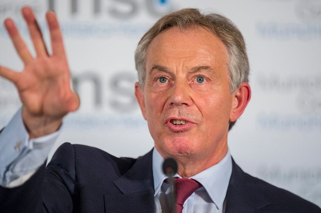 Tony Blair Image