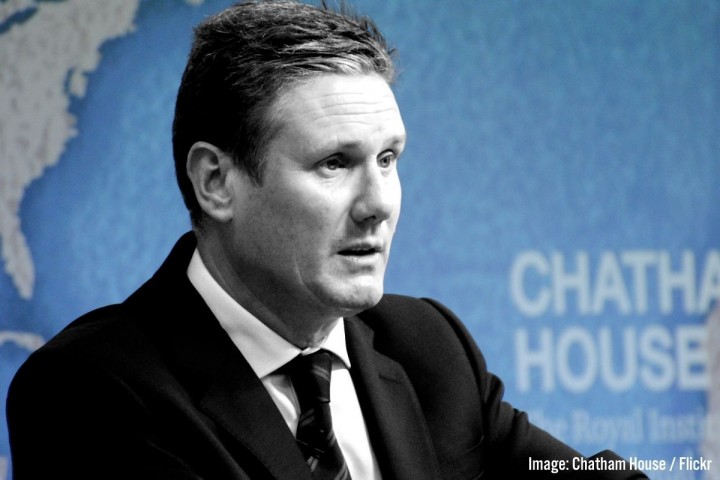 Tory Starmer Image Chatham House Flickr