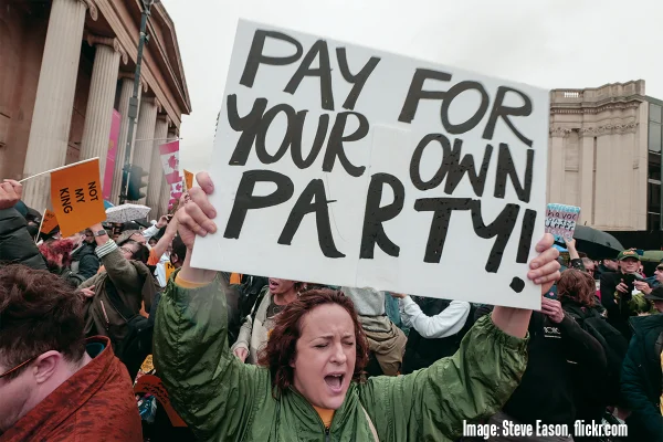 Pay for party Image Steve Eason Flickr