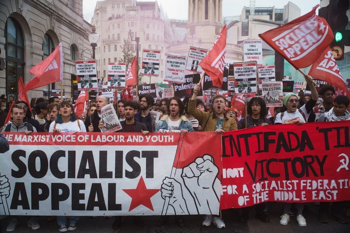 comrades Image Socialist Appeal