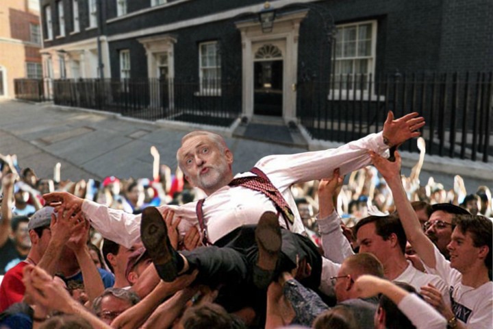 Corbyn Youthquake Image Socialist Appeal
