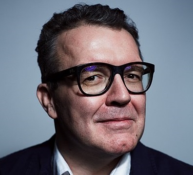 400px Portrait of Tom Watson in 2018 Image Tom Oxley