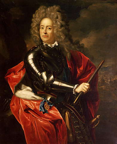 John Churchill, 1st Duke of Marlborough