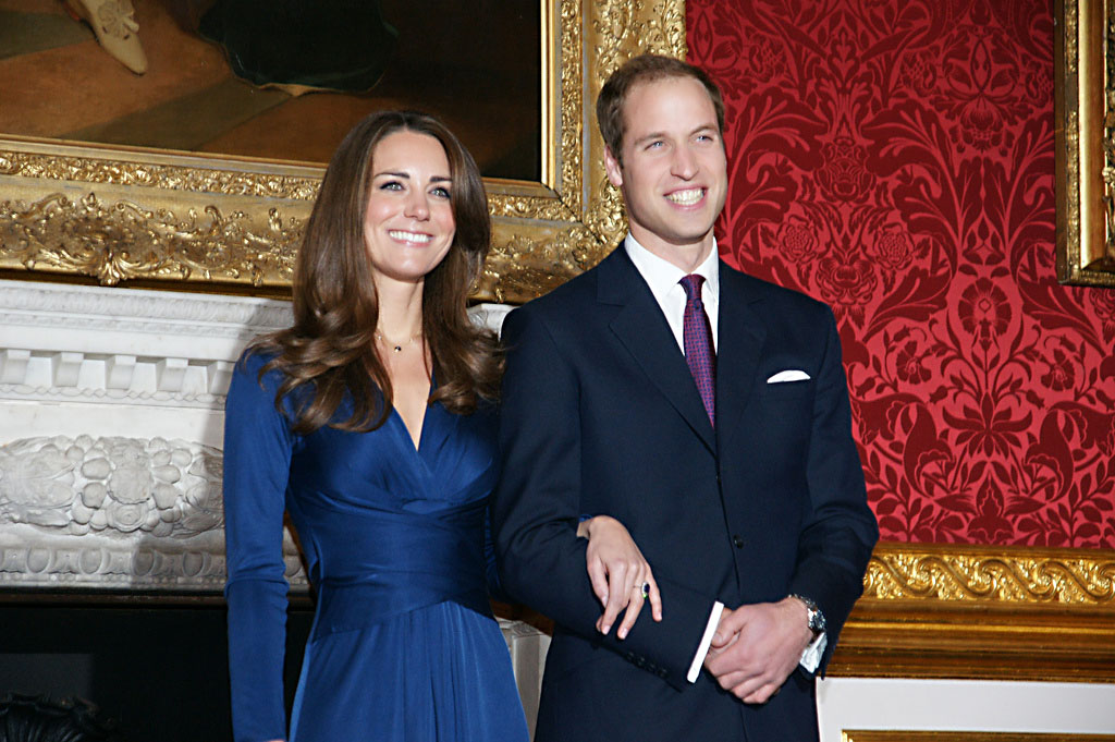kate middleton and william windsor. of Willy and Kate.