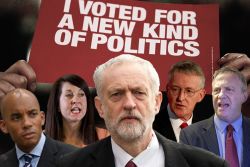 Corbyn and Blairites - Socialist Appeal UK