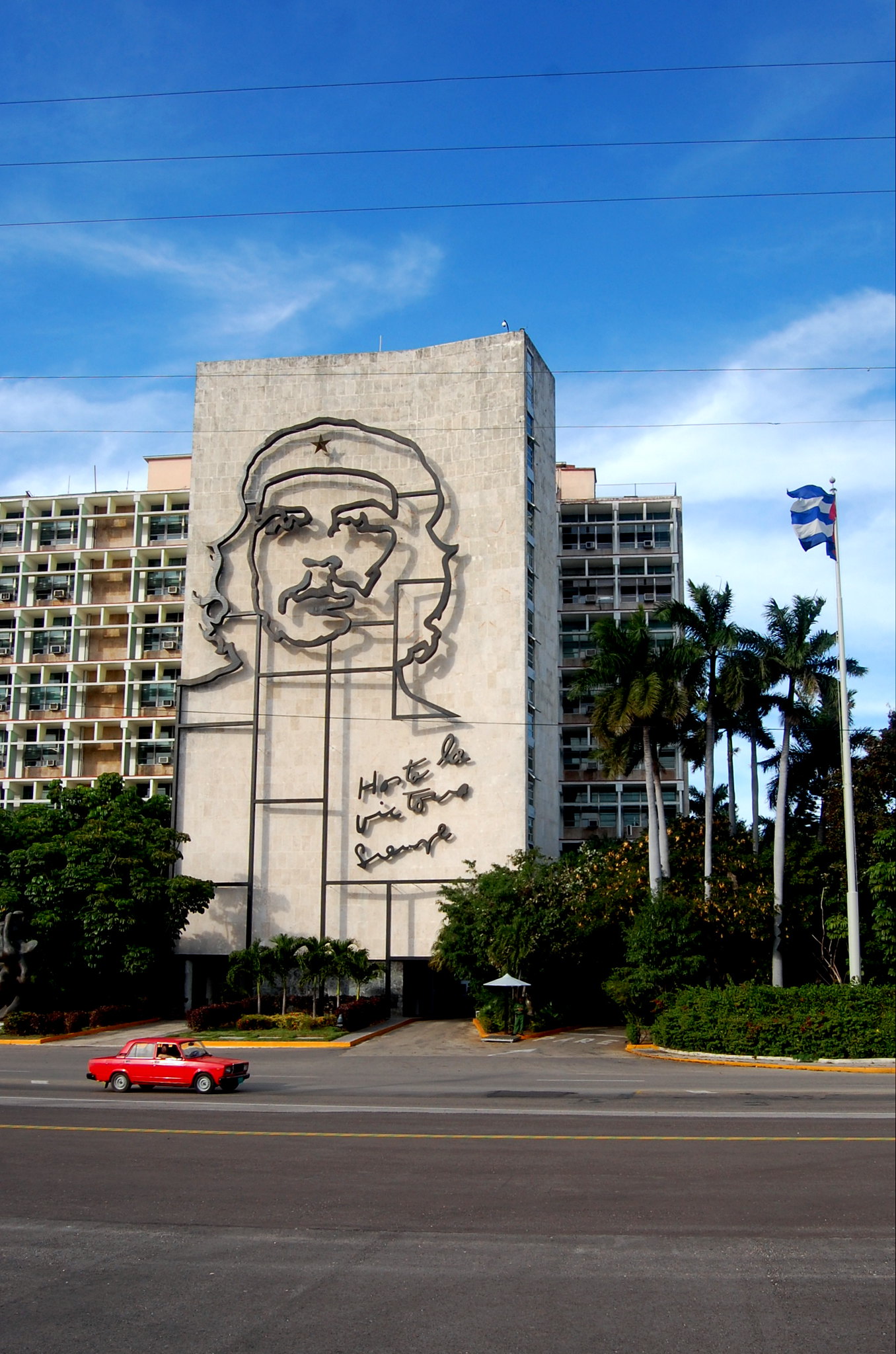 Cuban revolution square image feray umut flickr