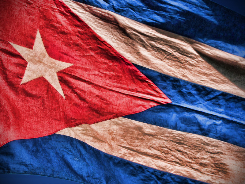 This underlines Cuba's dependence on the world market and the impossibility