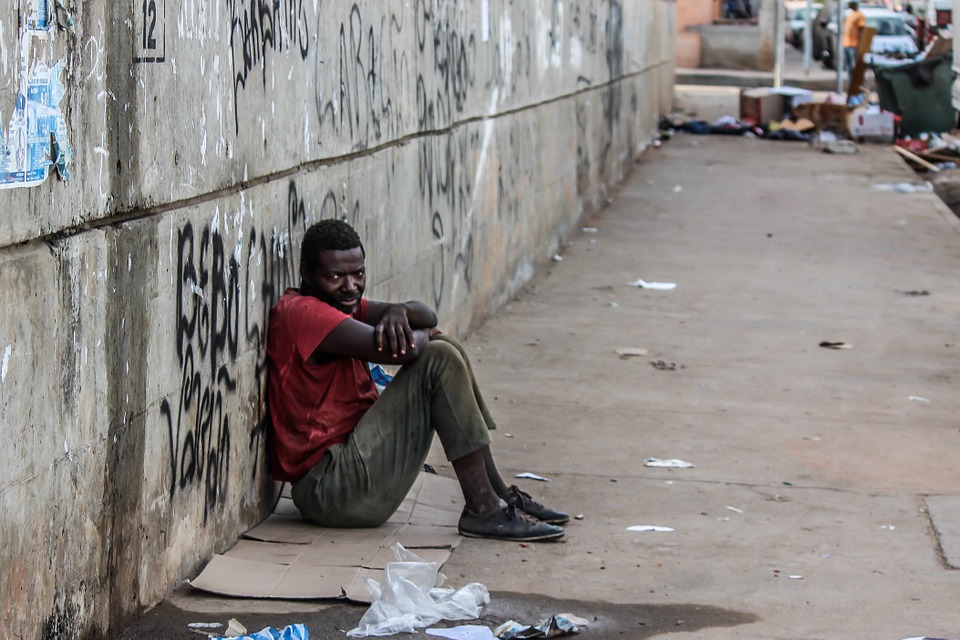 African Culture Luanda Poverty Image Max Pixel