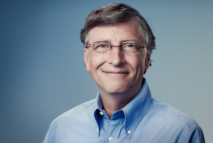 Bill Gates Image Sebastian Vital