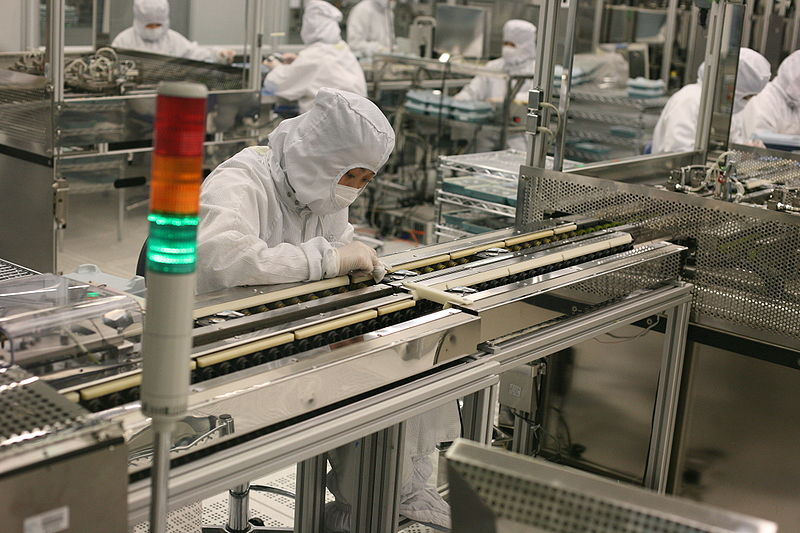 China manufacturing Image Robert Scoble