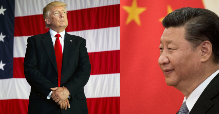 US China trade war Image IDoM