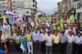 Ecuador: Mass insurrection defeats coup d’état. Photo: Gobierno Municipal de Piñas.