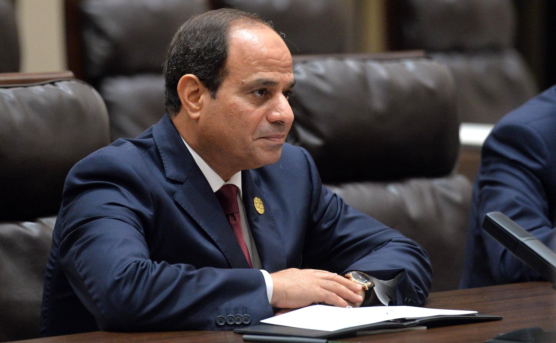 Sisi general election Image PoR