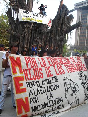 13 días de lucha, lecciones de la ocupación de la Universidad de El Salvador