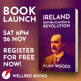Ireland book launch