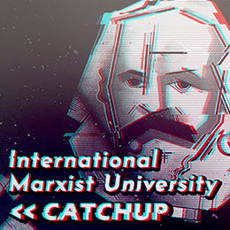 IMU22 Catchup Image In defence of Marxism Square small