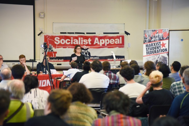 Fighting the far right Image Socialist Appeal