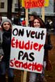 Over 200,000 students strike against Quebec tuition increases. Photo: Kunal Shah