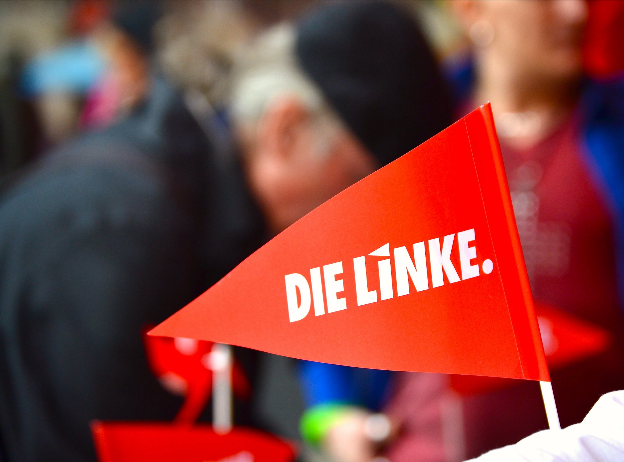 Die Linke Image DIE LINKE Nordrhein Westfalen Flickr