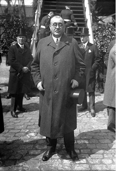 Gustav Noske, Social Democrat and assassin