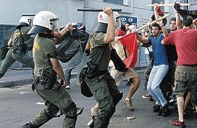 The student movement in Greece: the first battle is won but the war continues