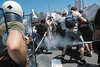 The student movement in Greece: the first battle is won but the war continues