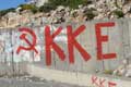 Rhodos grafiti KKE-Piotrus-th