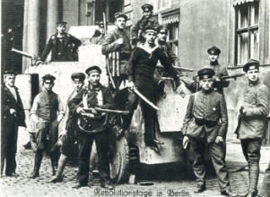 1918 soldados revolucionarios