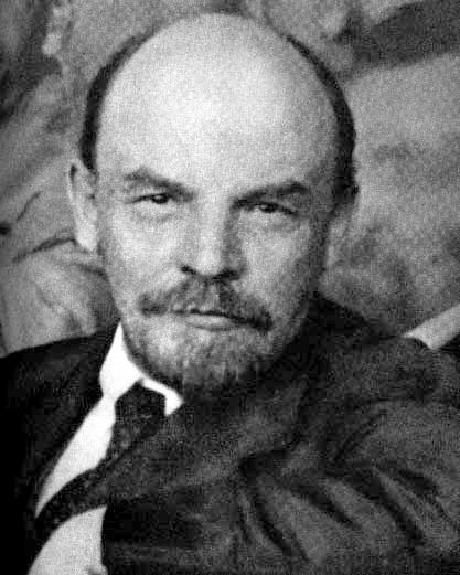 Lenin 1921 Image public domain