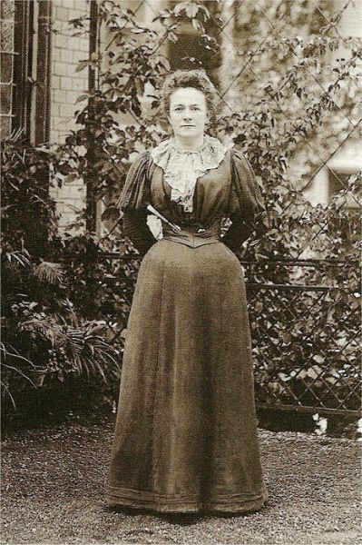 Clara Zetkin in 1897