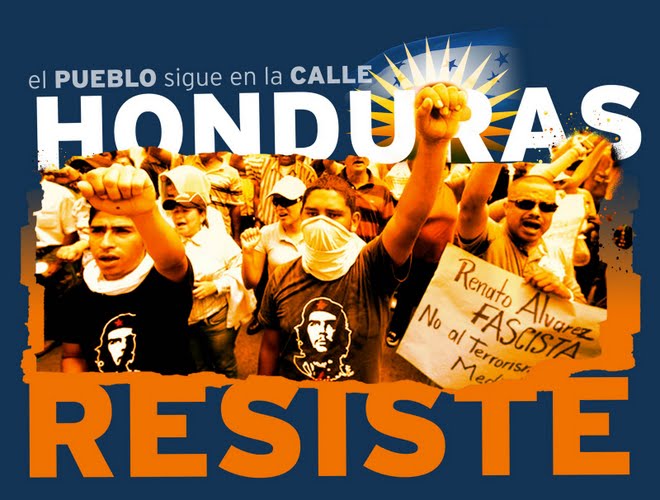Honduras resiste
