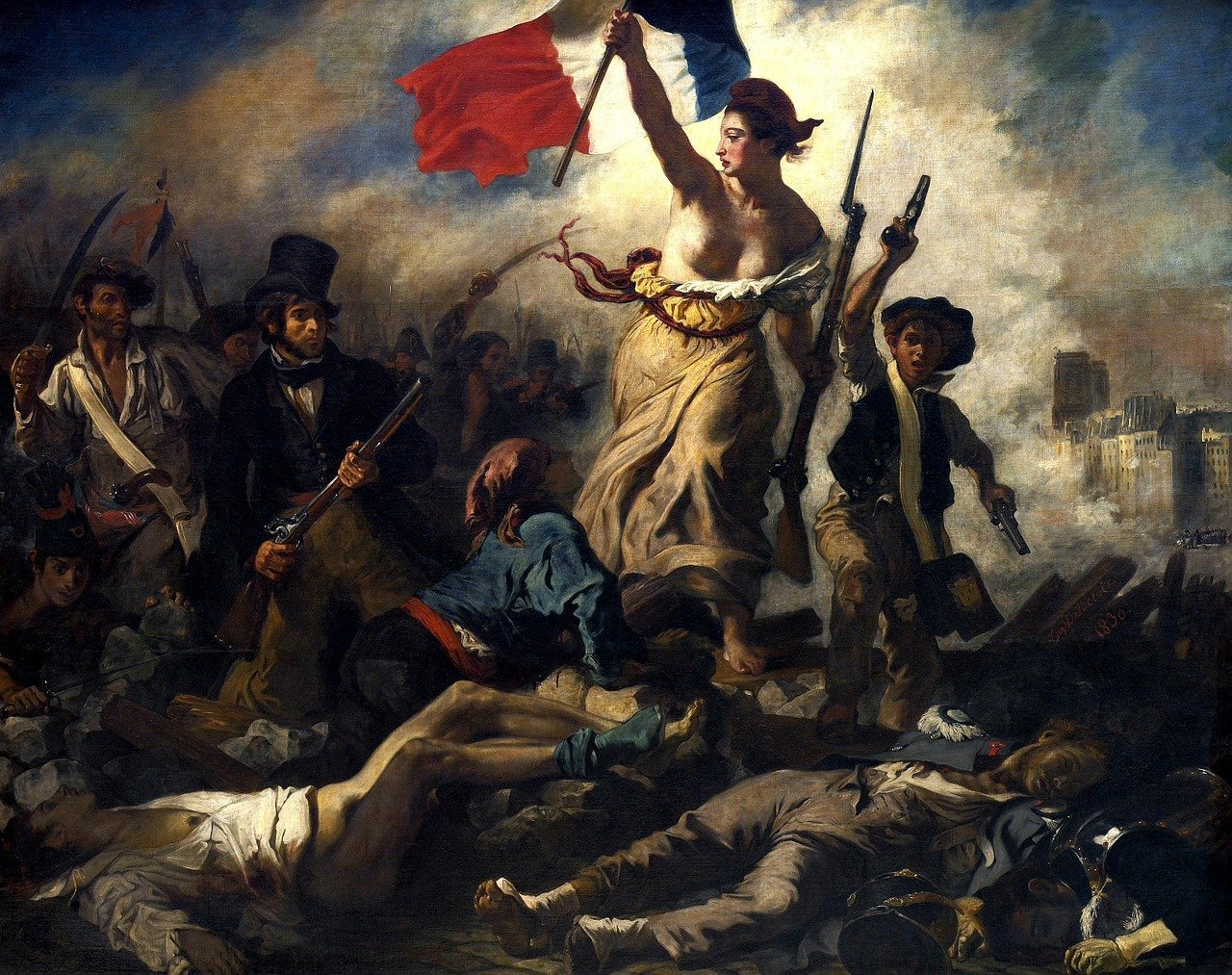 french revolution Image public domain