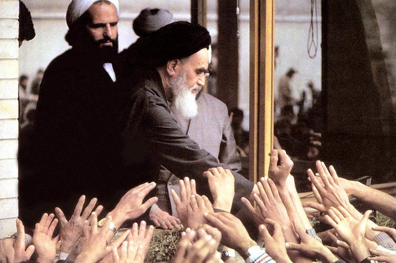 Khomeini people Image پایگاه اطلاعرسانی تبیان