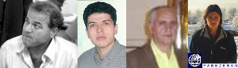 Irán: ¡Una herida a uno es una herida a todos! ¡Libertad de los prisioneros políticos en Irán!