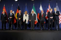 Iran announcement Lausanne-European External Action Services