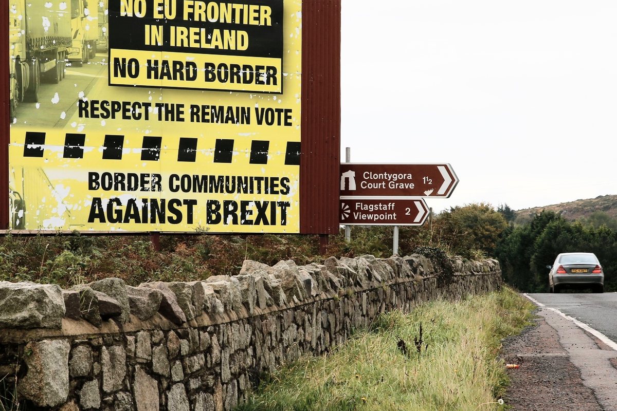 Irish border Image BCAB