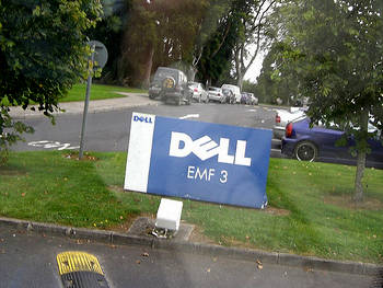 1,900 workers at the Dell factory in Limerick are being laid off. Photo by *jr on Flickr.