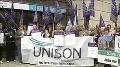 UNISON Health and Education strike: All out on the 5th