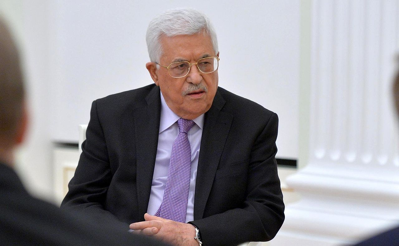 Mahmoud Abbas Image Пресс служба Президента России Wikimedia Commons