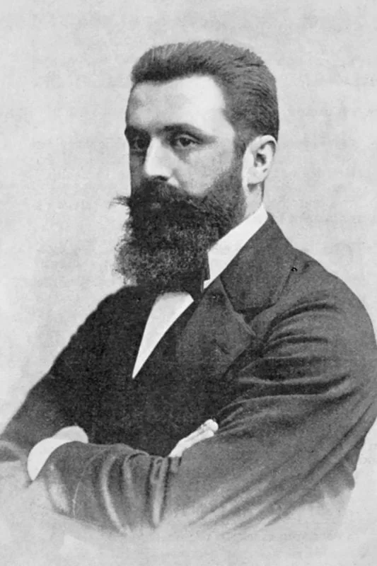 Herzl Image public domain